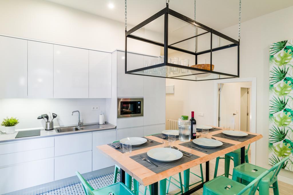 Latina I Apartment Madrid Exterior photo