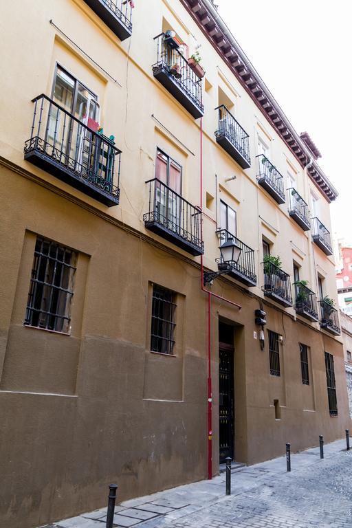 Latina I Apartment Madrid Exterior photo