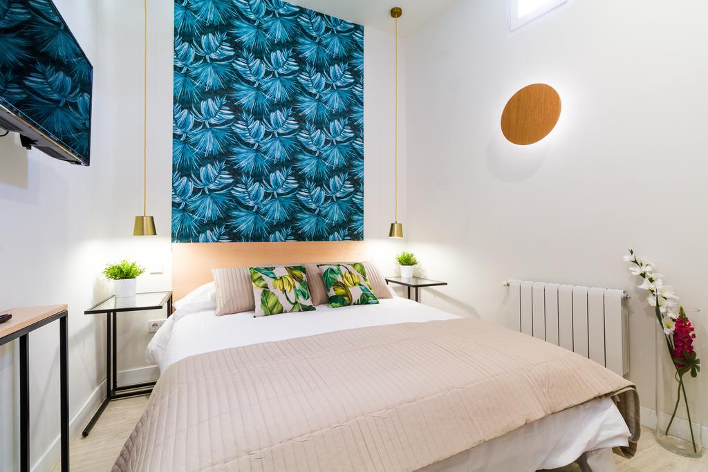 Latina I Apartment Madrid Exterior photo