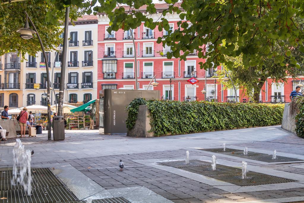 Latina I Apartment Madrid Exterior photo